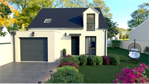 maison à la vente -   28190  COURVILLE SUR EURE, surface 85 m2 vente maison - UBI455824478